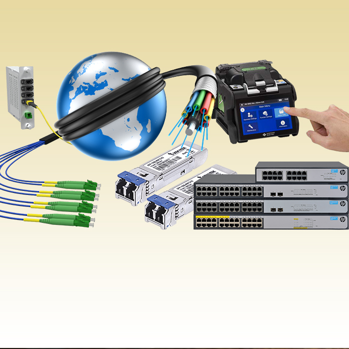 Fiber Optik Sistemler